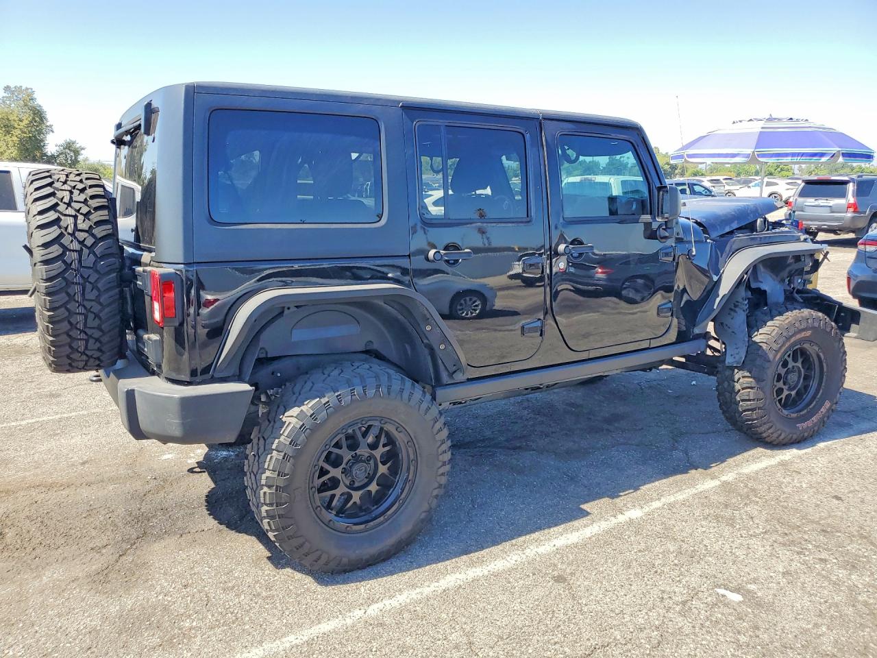 2018 JEEP WRANGLER