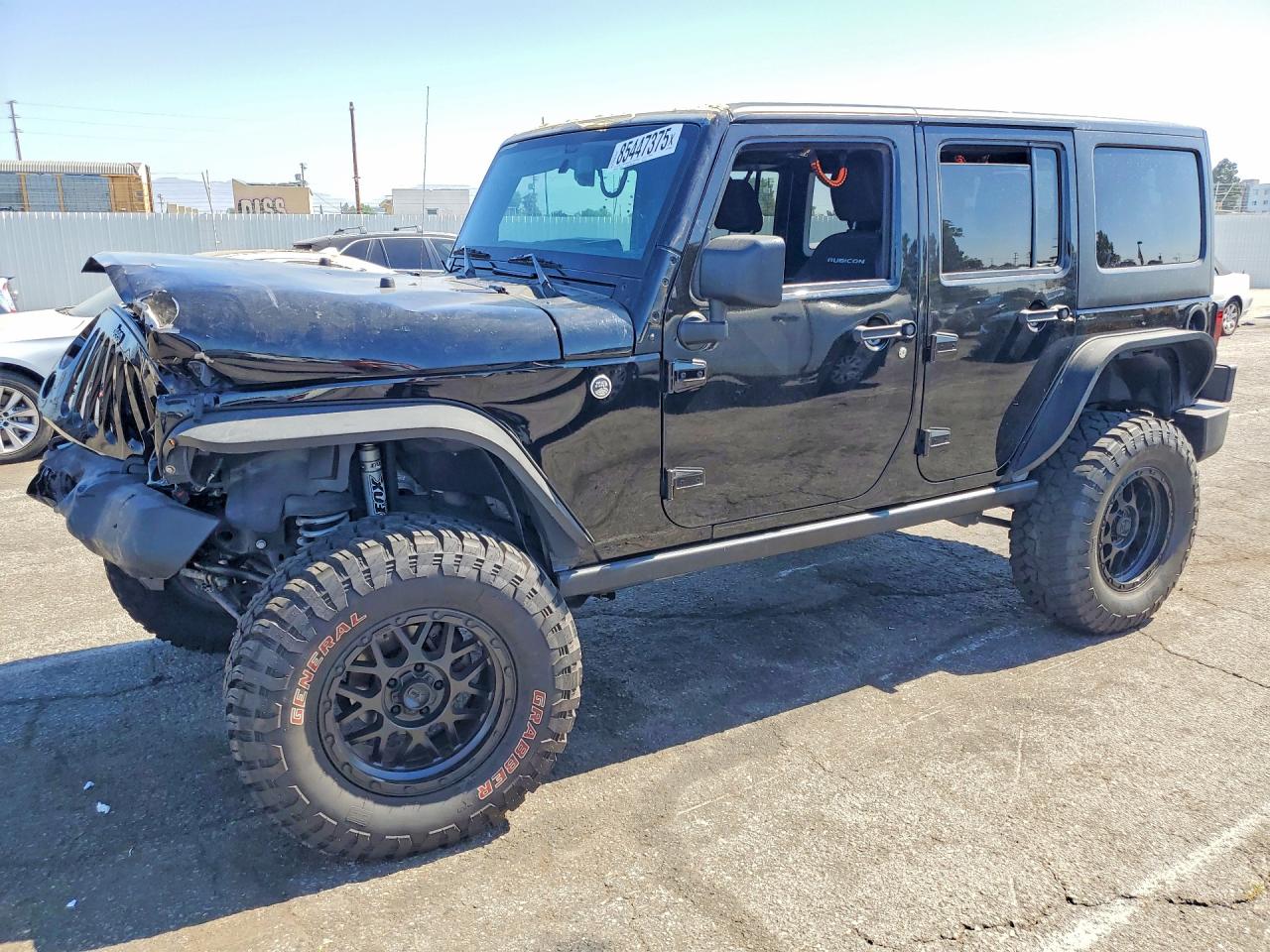 2018 JEEP WRANGLER