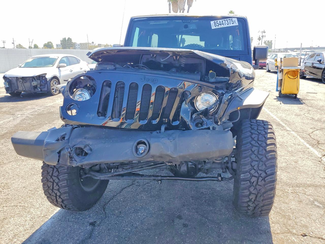 2018 JEEP WRANGLER
