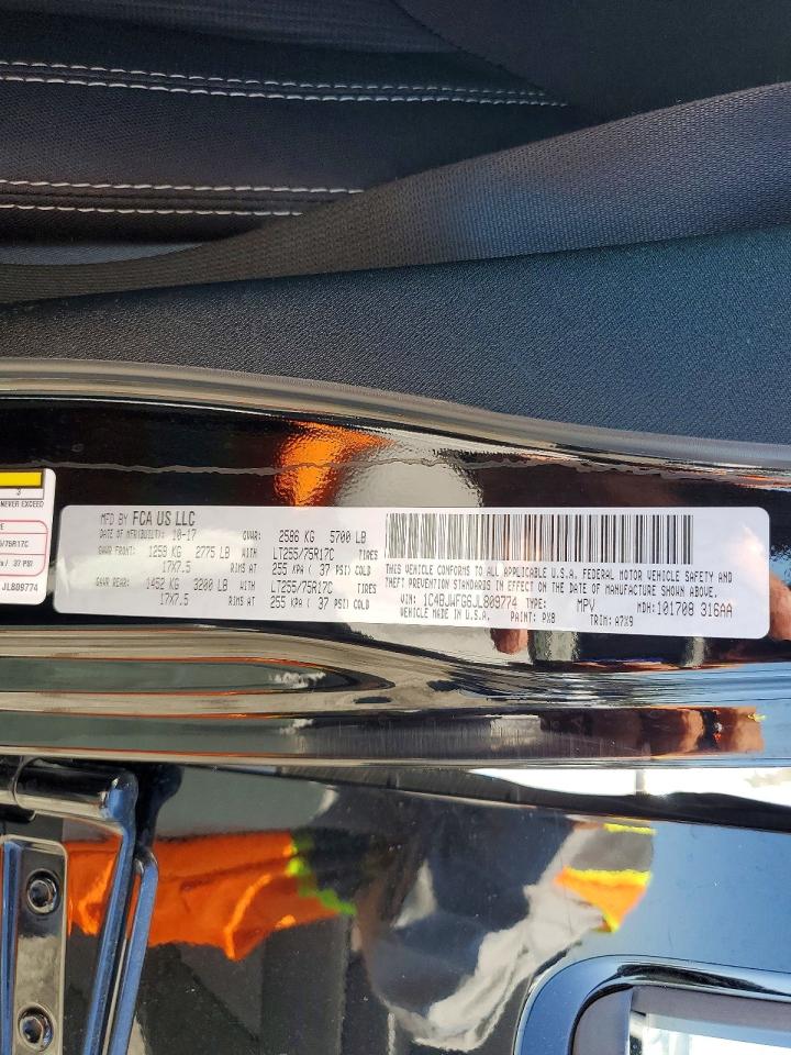 2018 JEEP WRANGLER