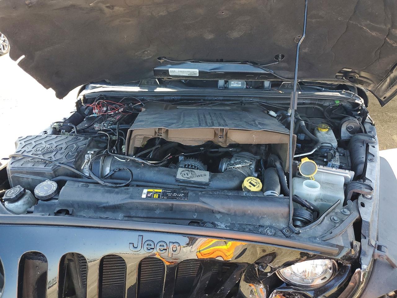 2018 JEEP WRANGLER