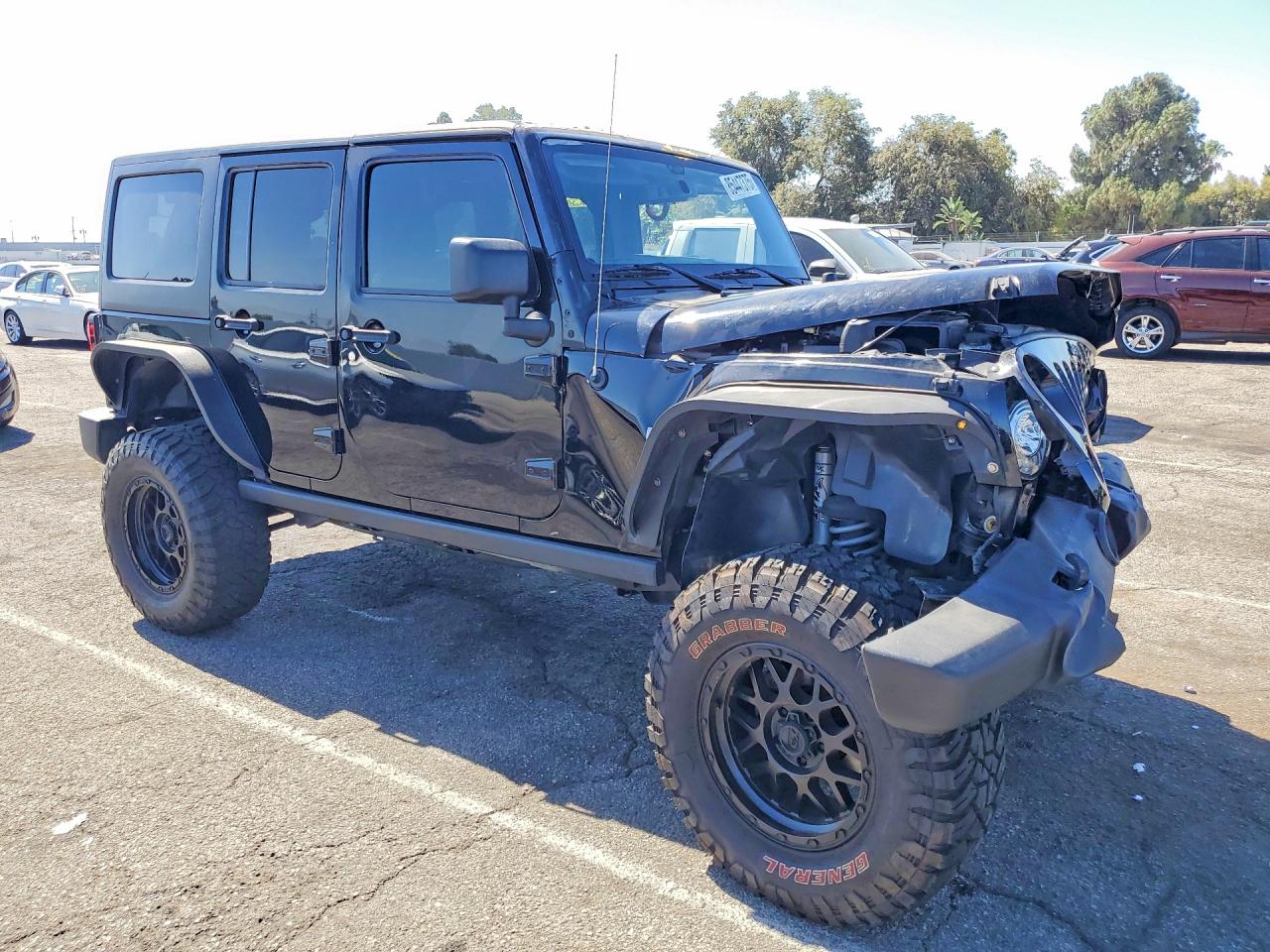 2018 JEEP WRANGLER