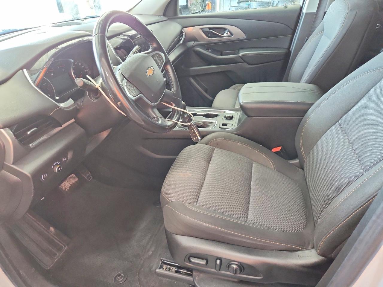 2021 CHEVROLET TRAVERSE