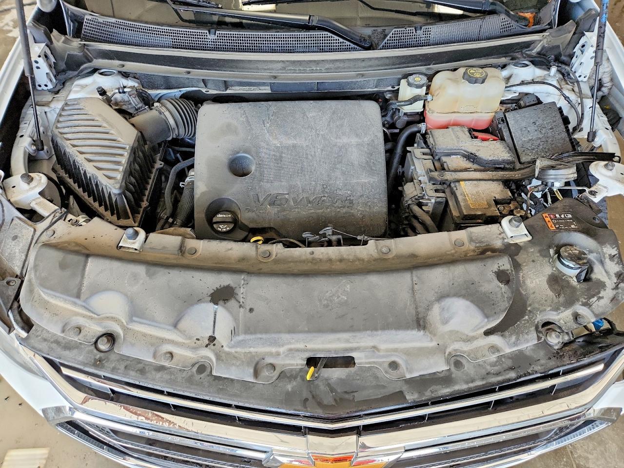 2021 CHEVROLET TRAVERSE