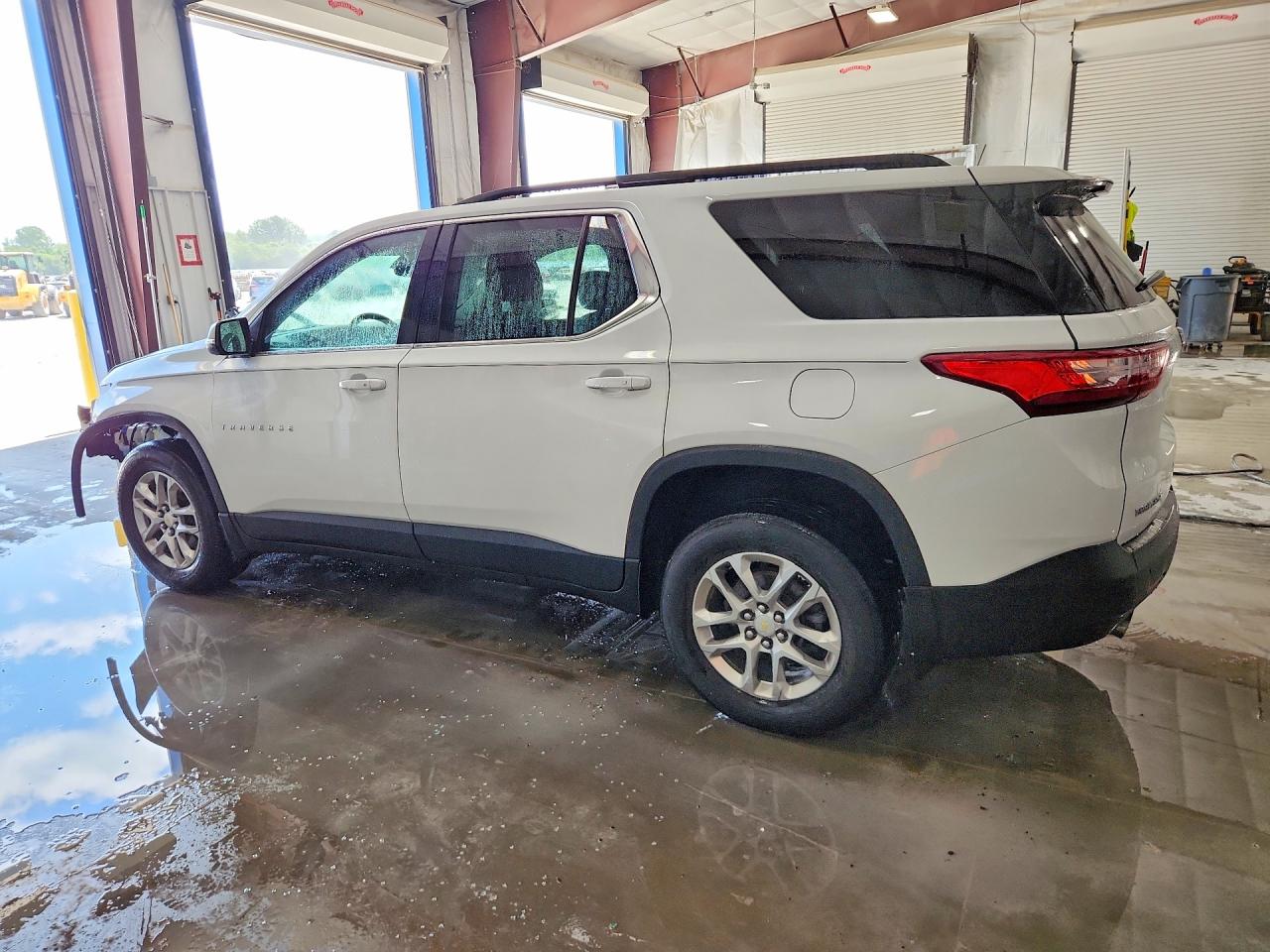 2021 CHEVROLET TRAVERSE