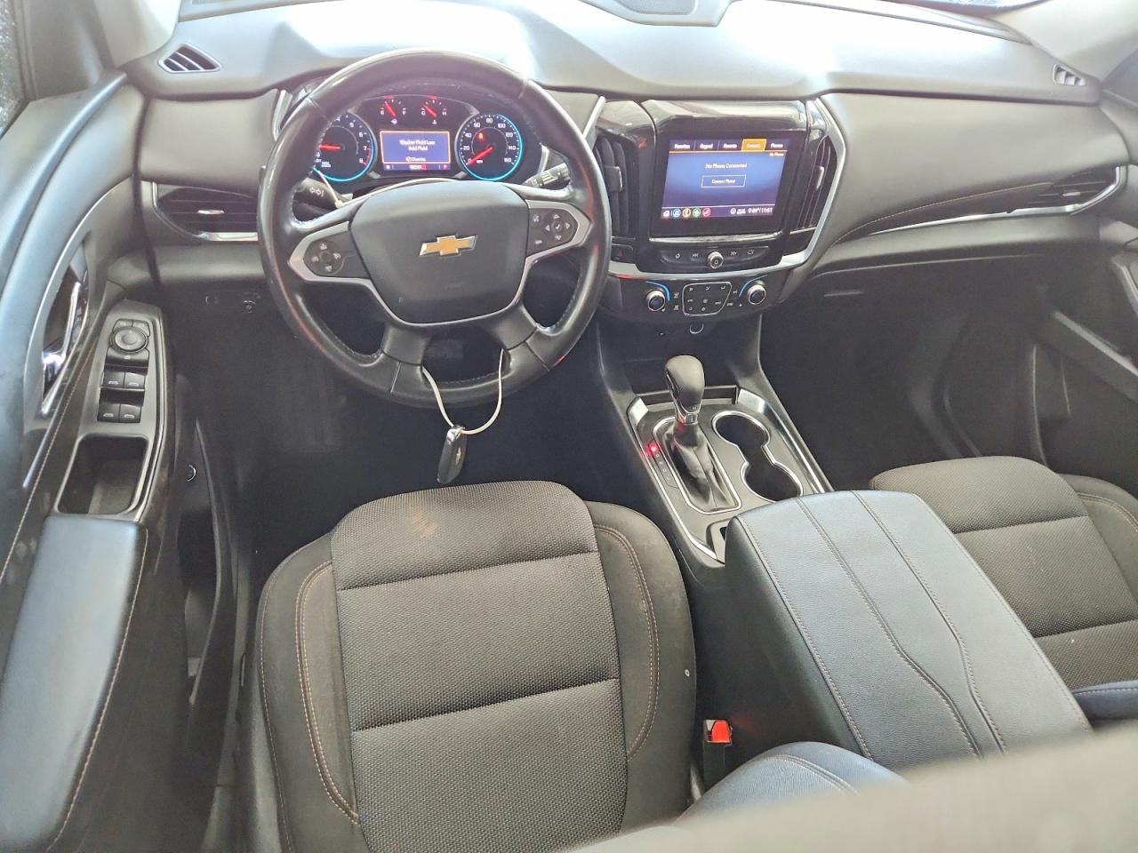2021 CHEVROLET TRAVERSE