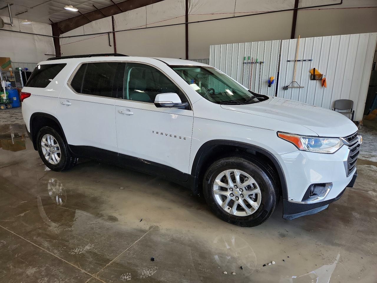 2021 CHEVROLET TRAVERSE