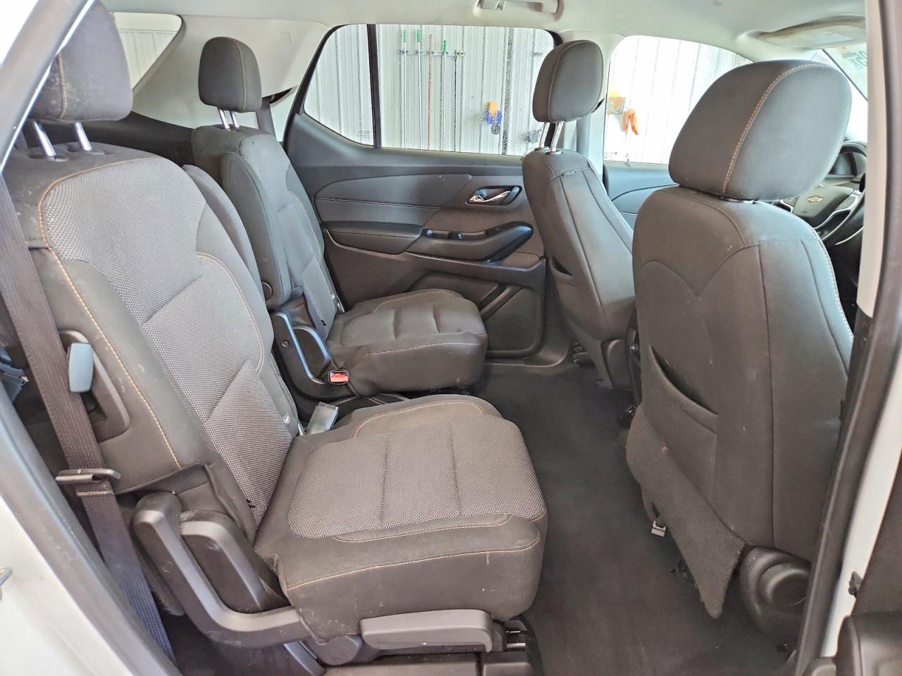 2021 CHEVROLET TRAVERSE