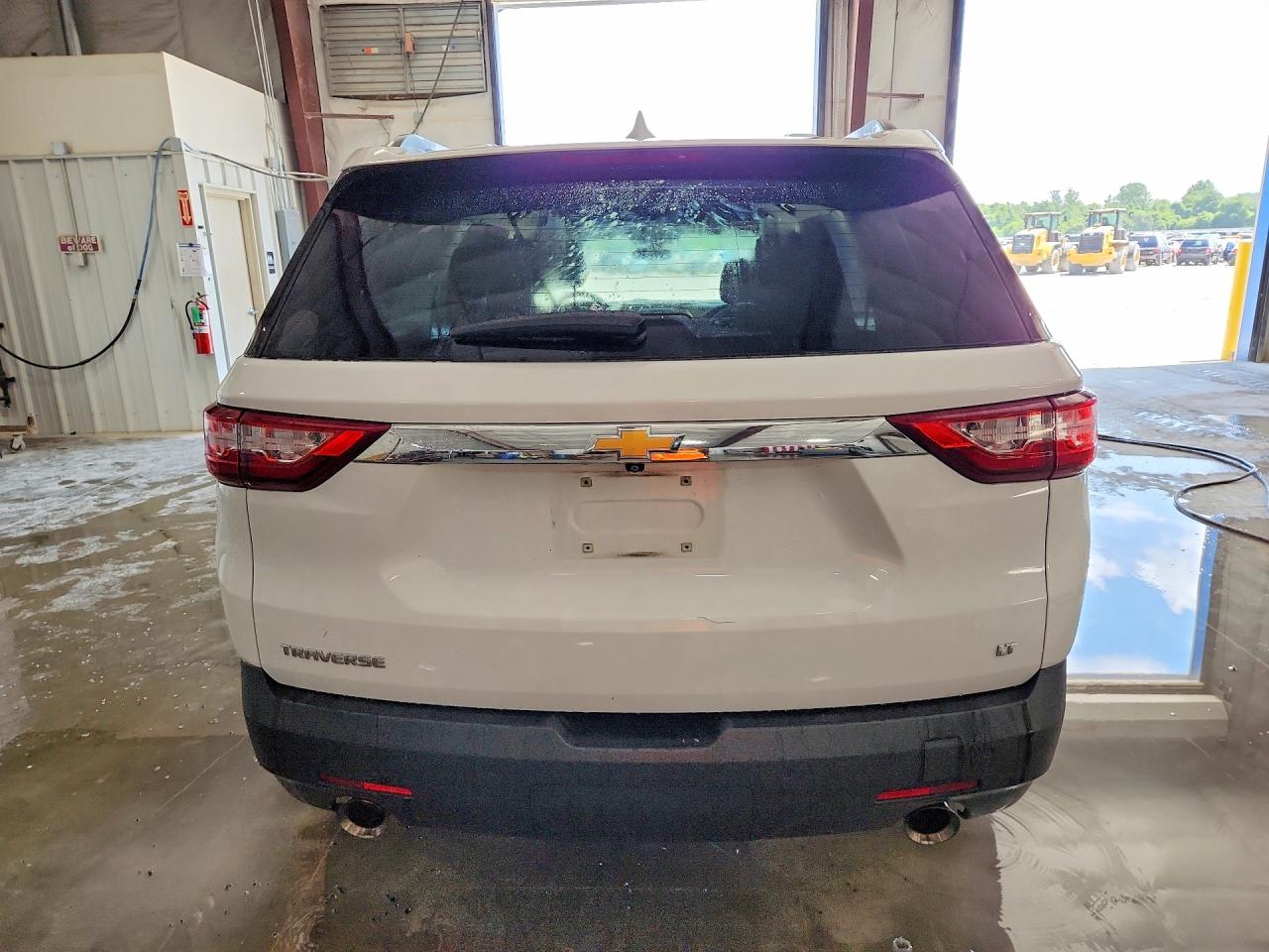 2021 CHEVROLET TRAVERSE