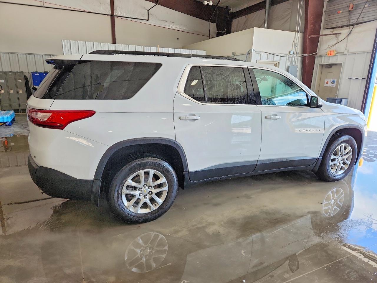 2021 CHEVROLET TRAVERSE