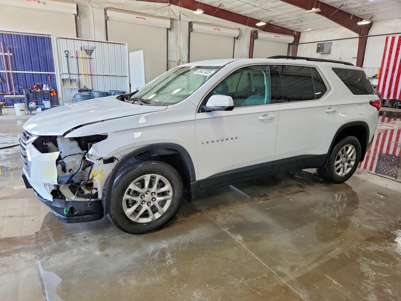 2021 CHEVROLET TRAVERSE