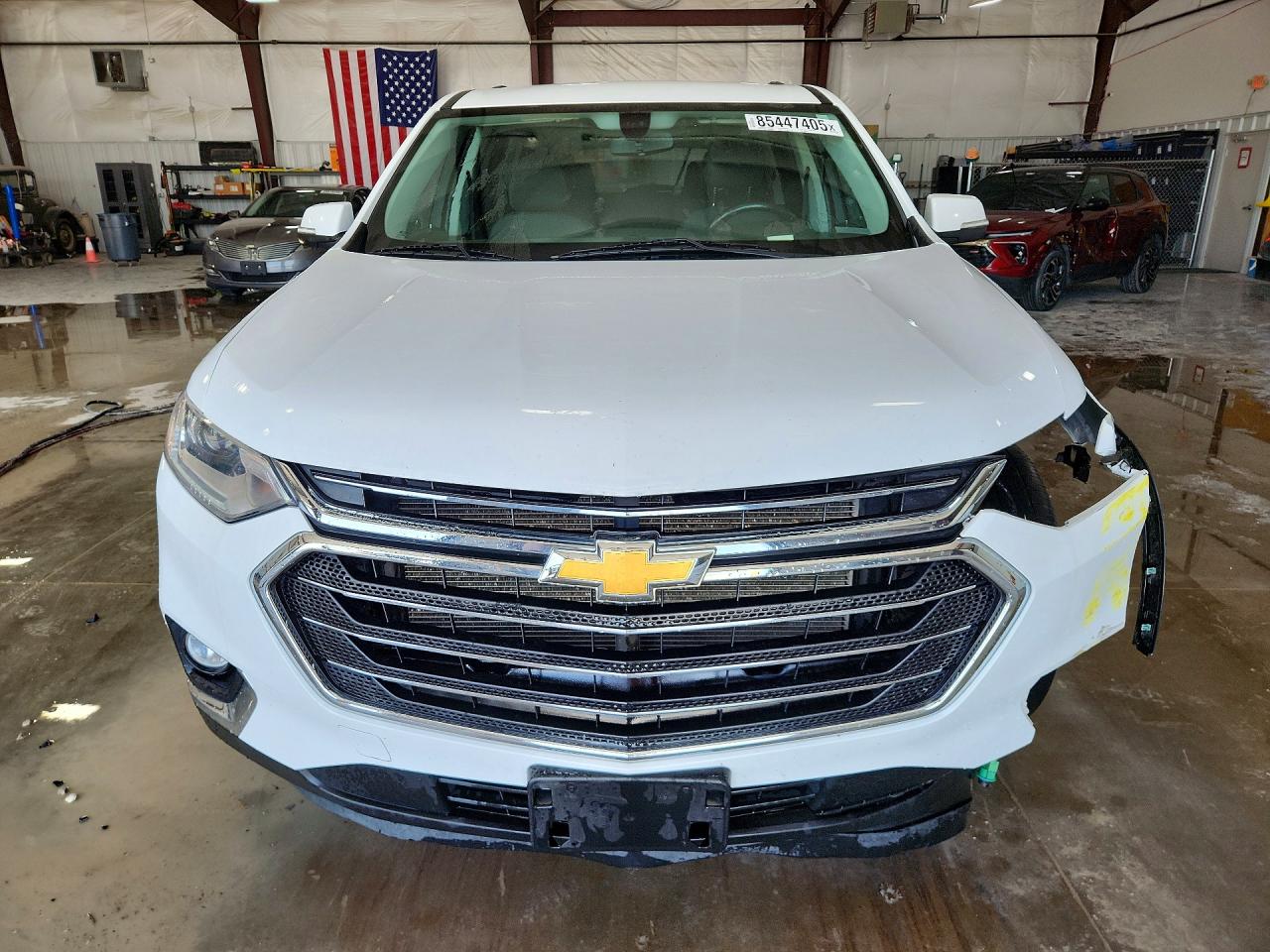 2021 CHEVROLET TRAVERSE