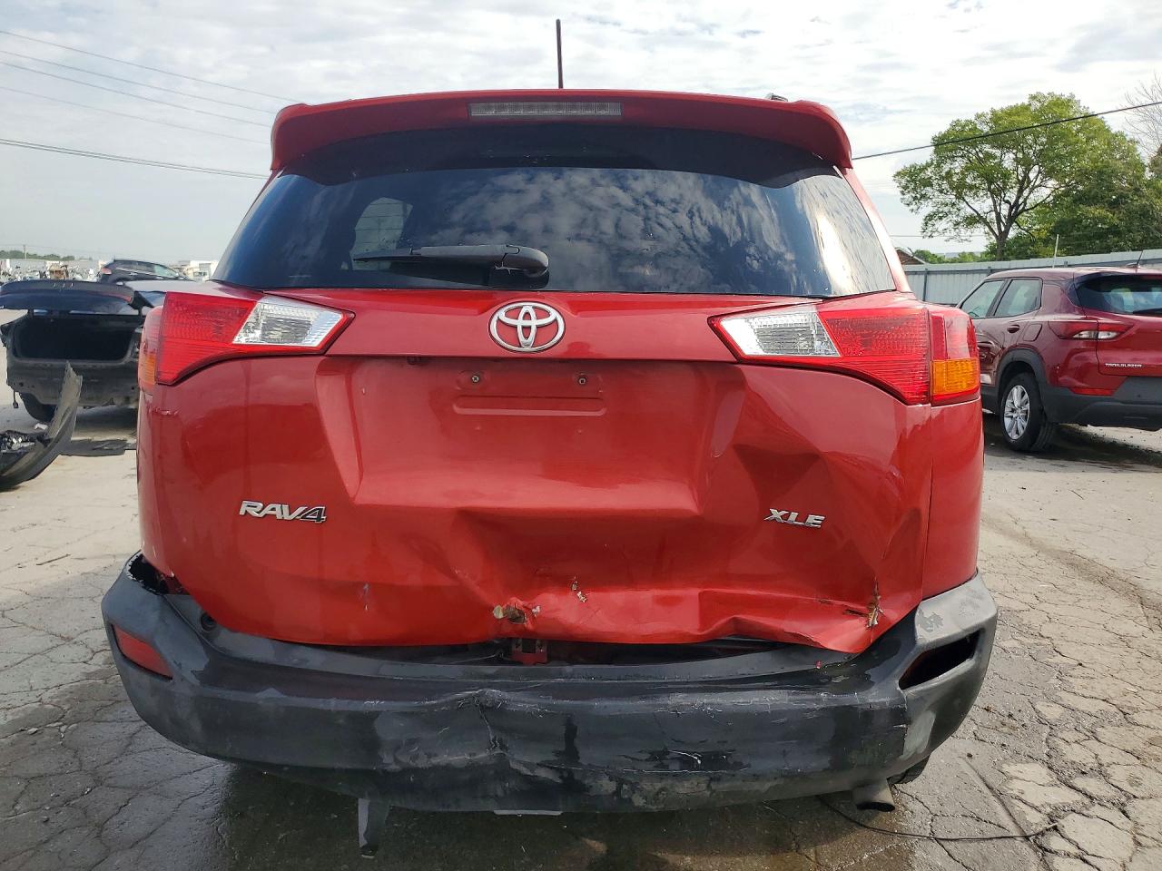 2015 TOYOTA RAV4