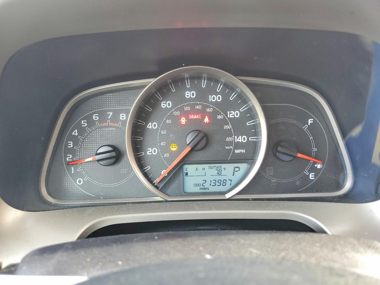 2015 TOYOTA RAV4
