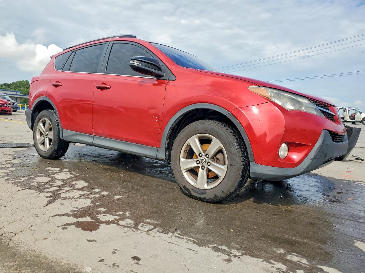2015 TOYOTA RAV4