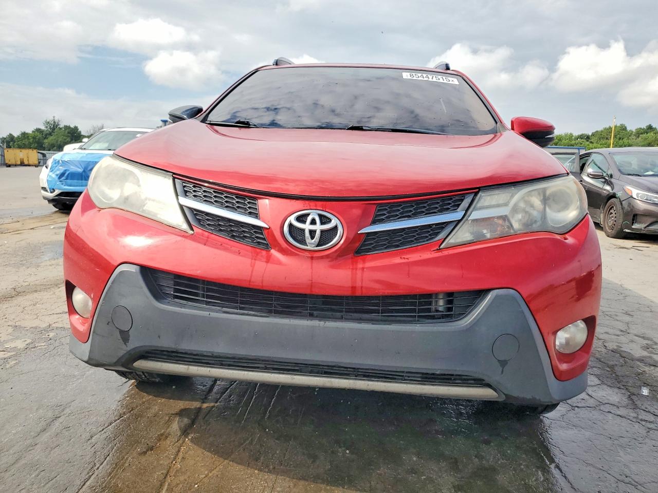 2015 TOYOTA RAV4