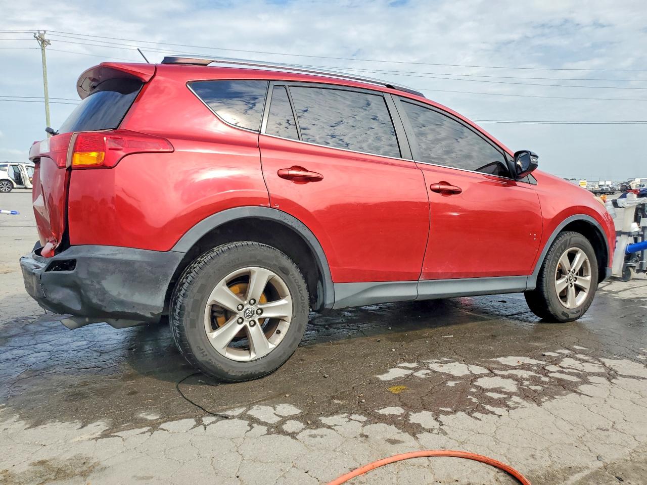2015 TOYOTA RAV4
