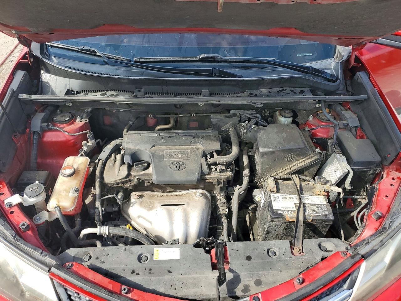 2015 TOYOTA RAV4