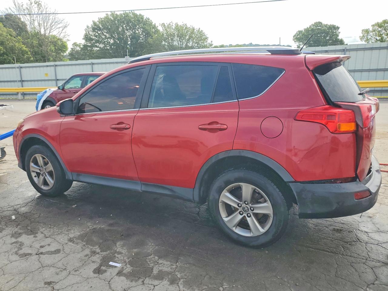 2015 TOYOTA RAV4
