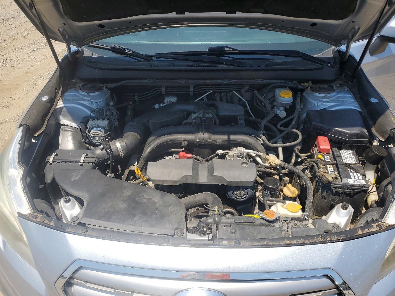2015 SUBARU OUTBACK