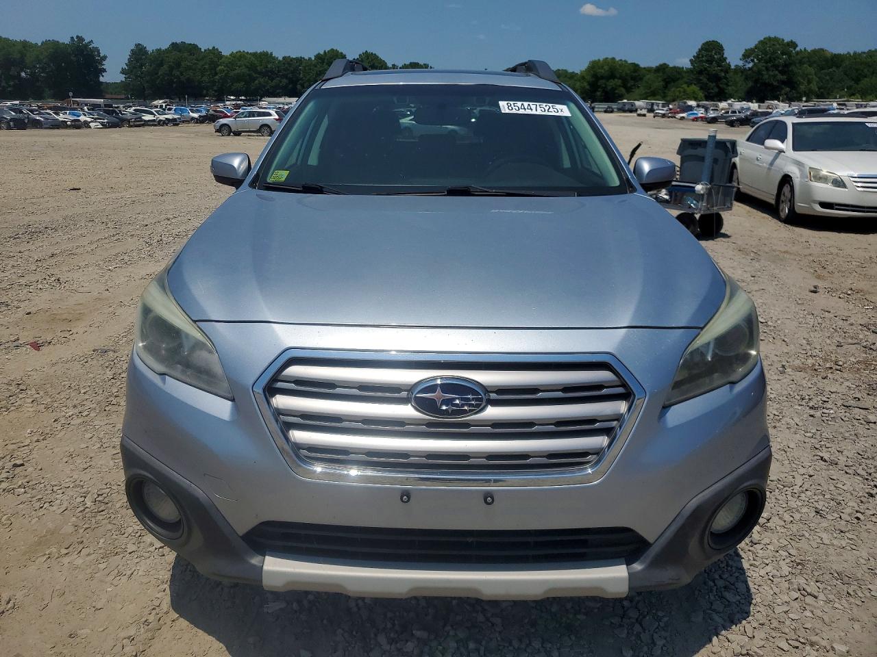 2015 SUBARU OUTBACK