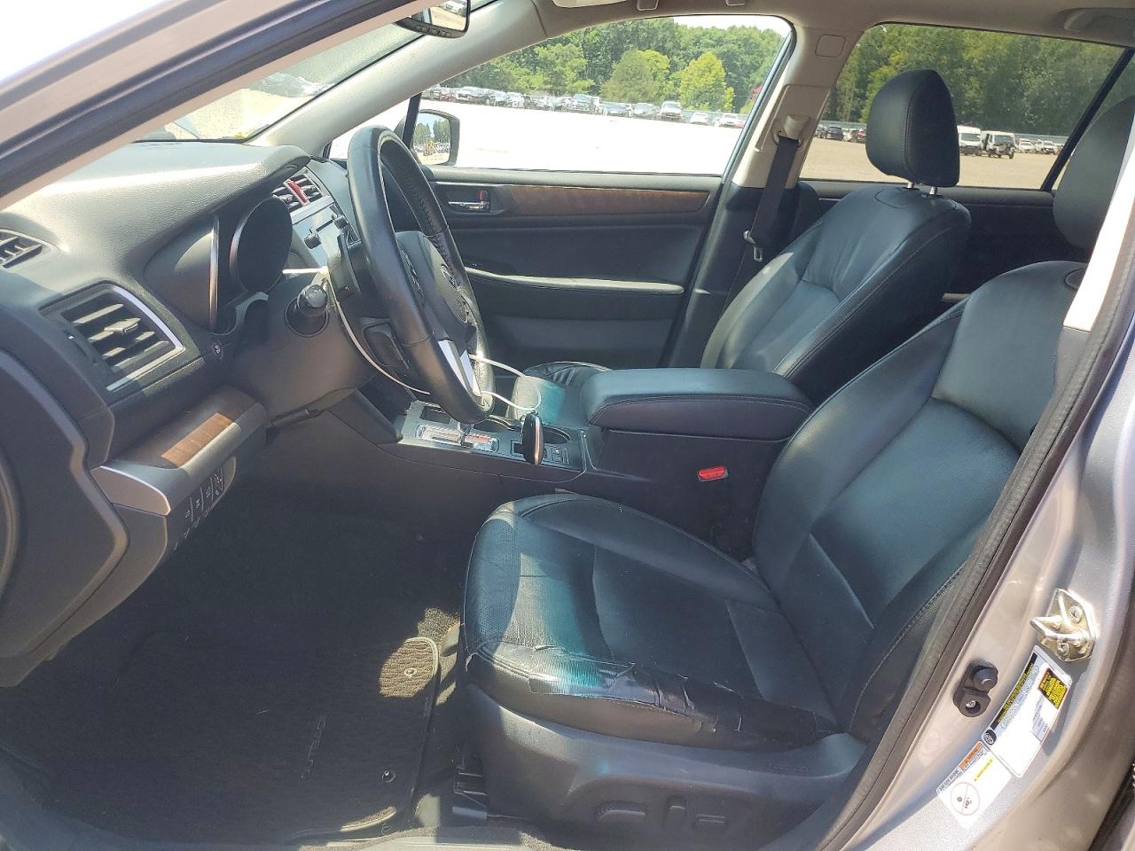 2015 SUBARU OUTBACK