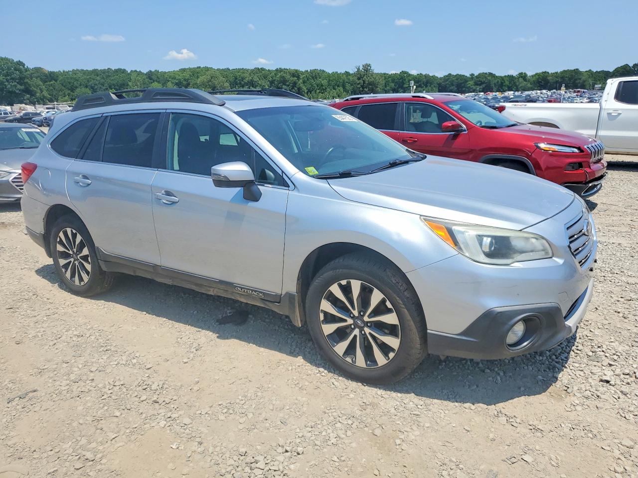 2015 SUBARU OUTBACK