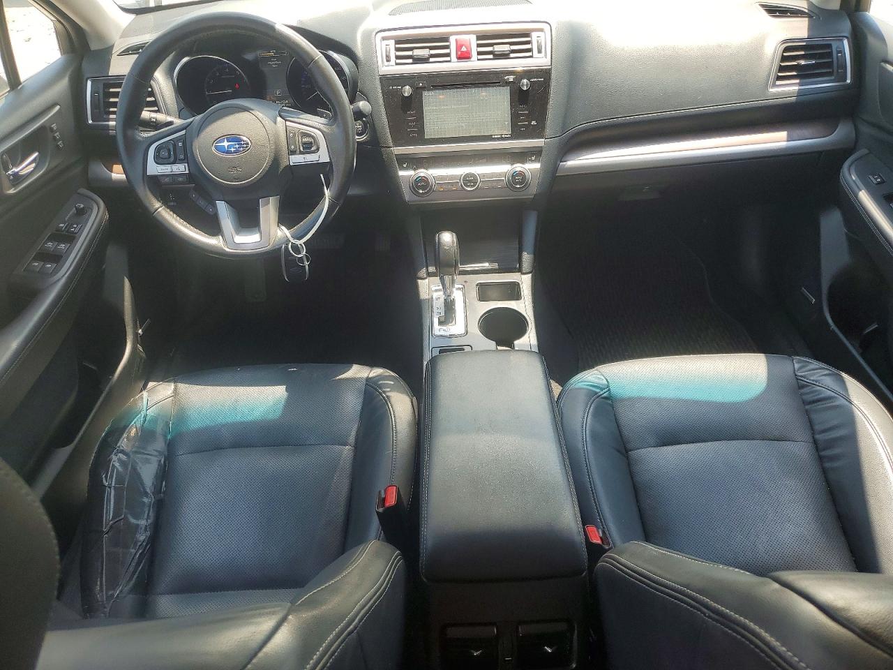 2015 SUBARU OUTBACK
