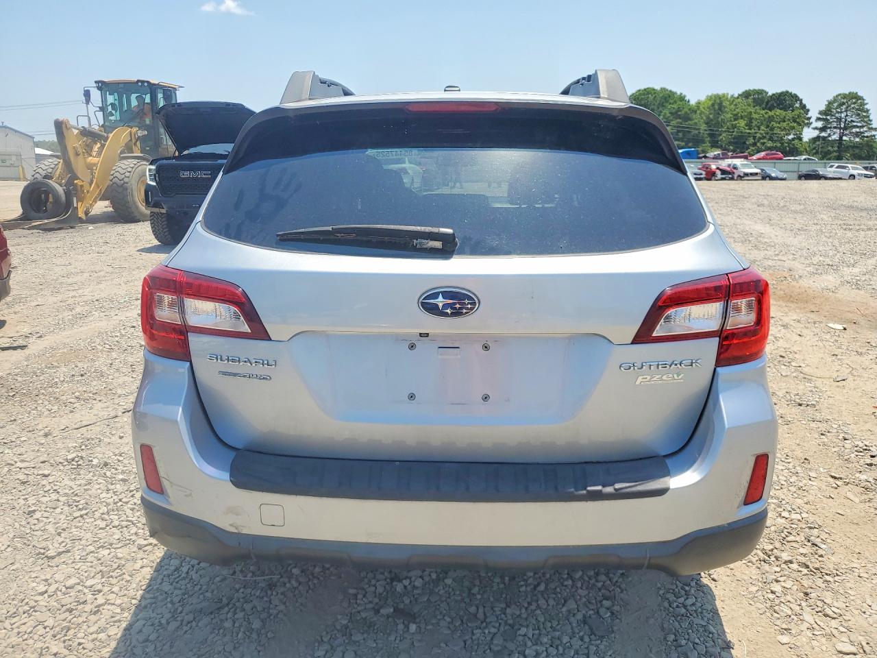 2015 SUBARU OUTBACK