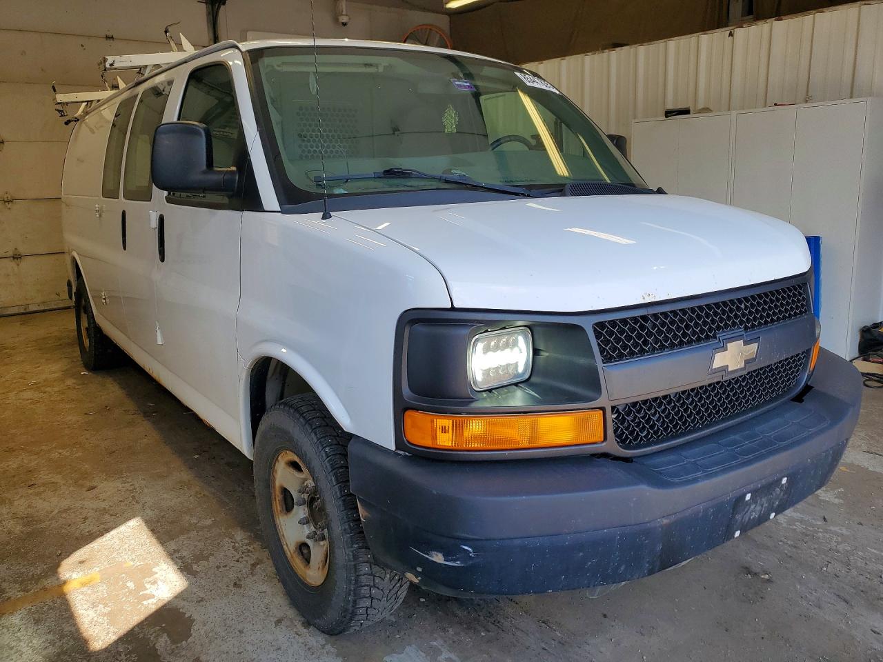 2013 CHEVROLET EXPRESS