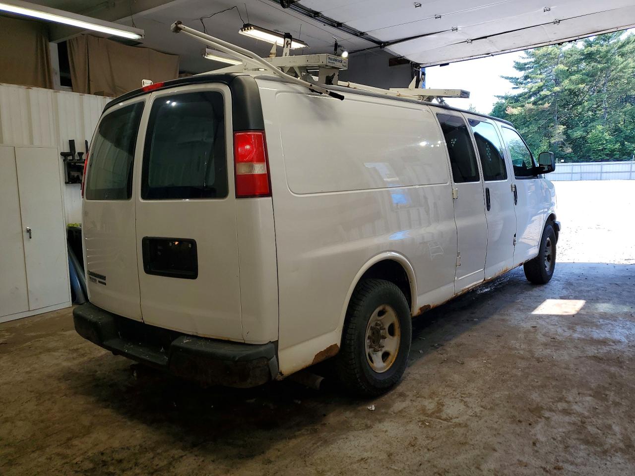 2013 CHEVROLET EXPRESS