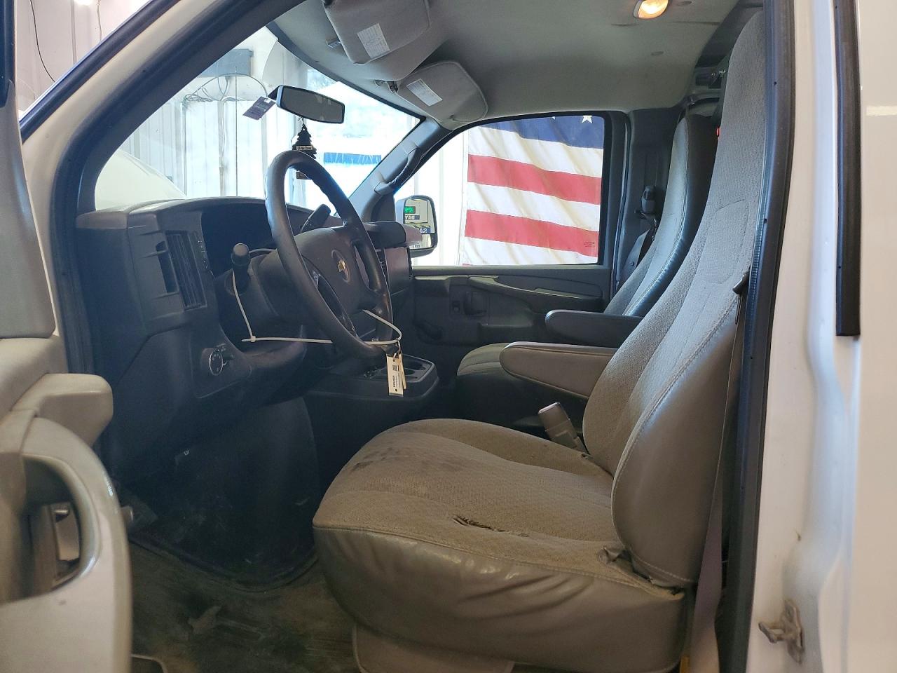 2013 CHEVROLET EXPRESS