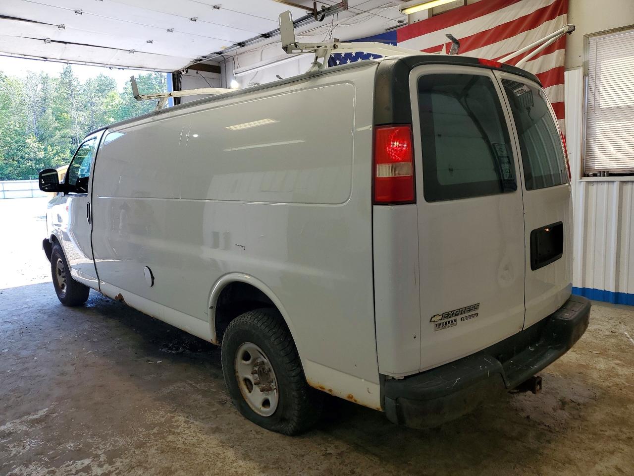 2013 CHEVROLET EXPRESS