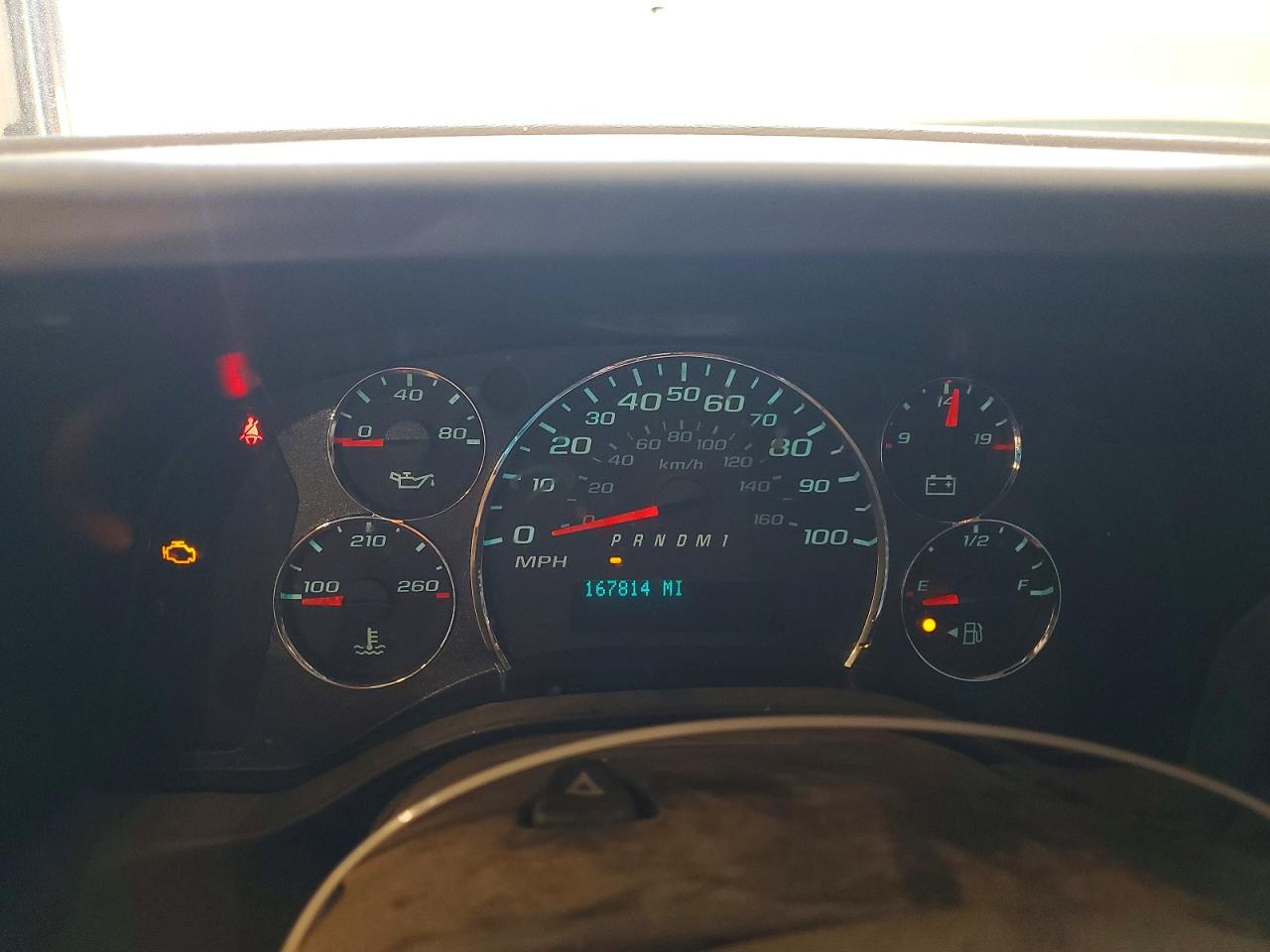 2013 CHEVROLET EXPRESS