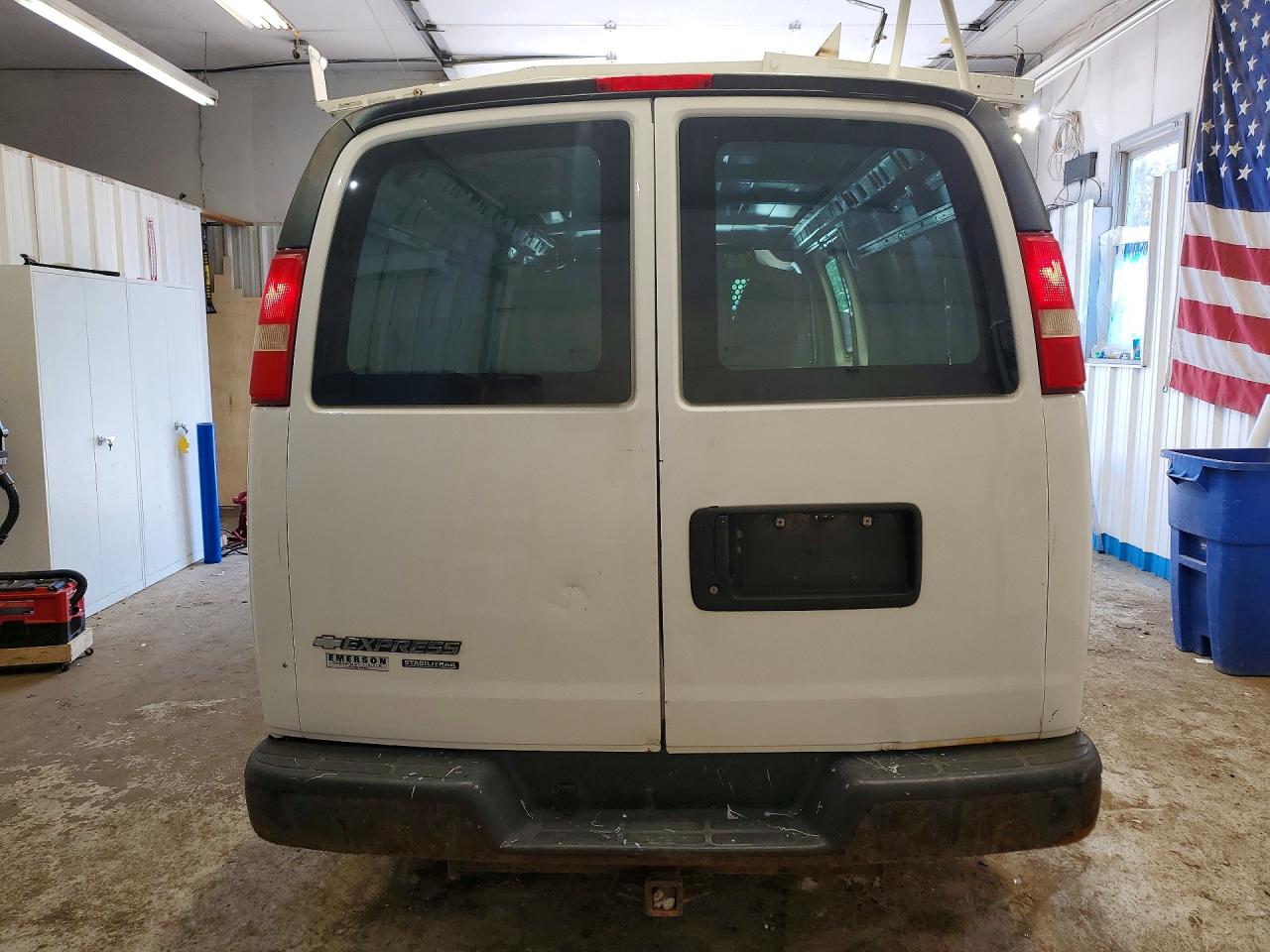 2013 CHEVROLET EXPRESS