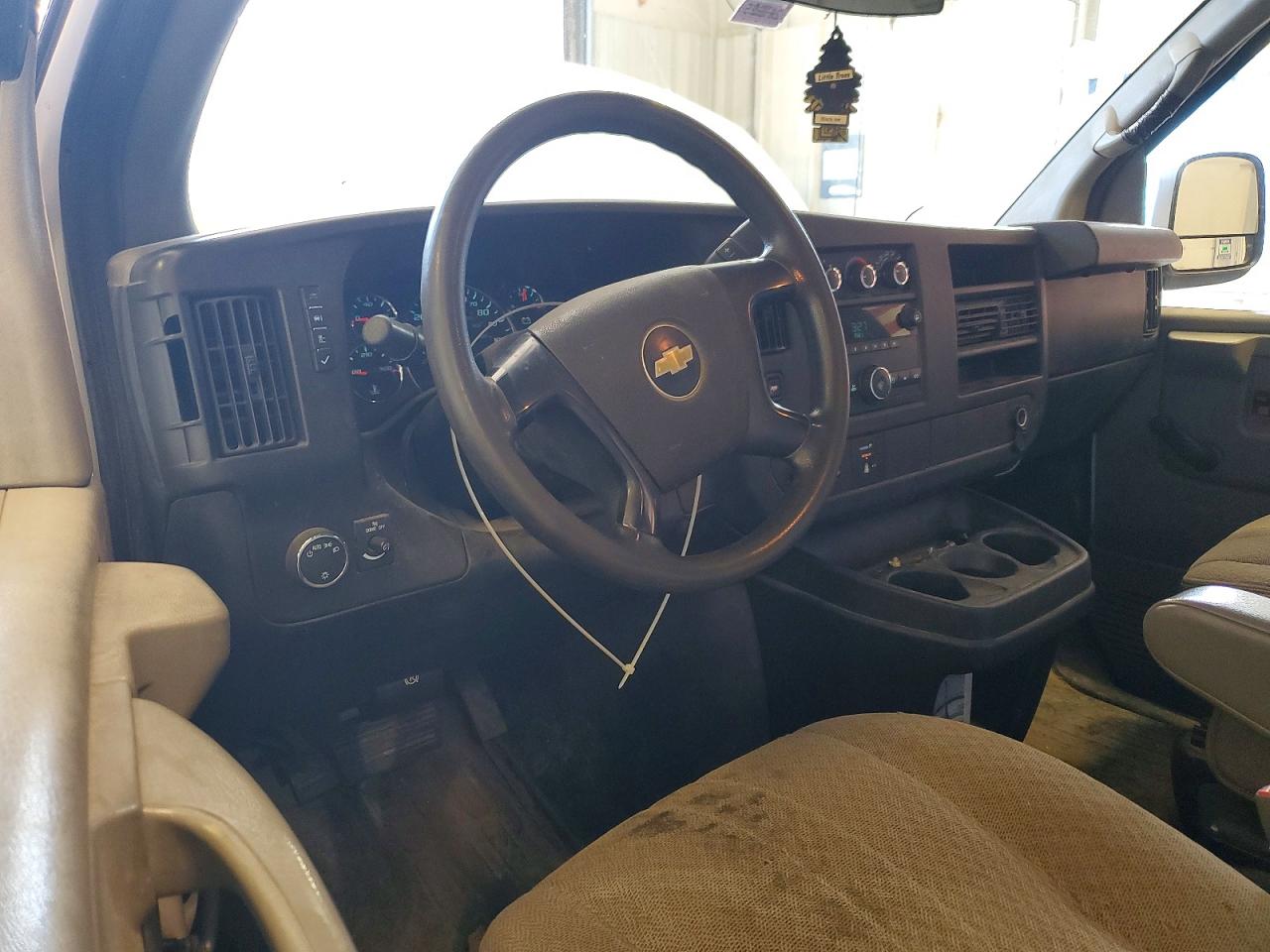 2013 CHEVROLET EXPRESS