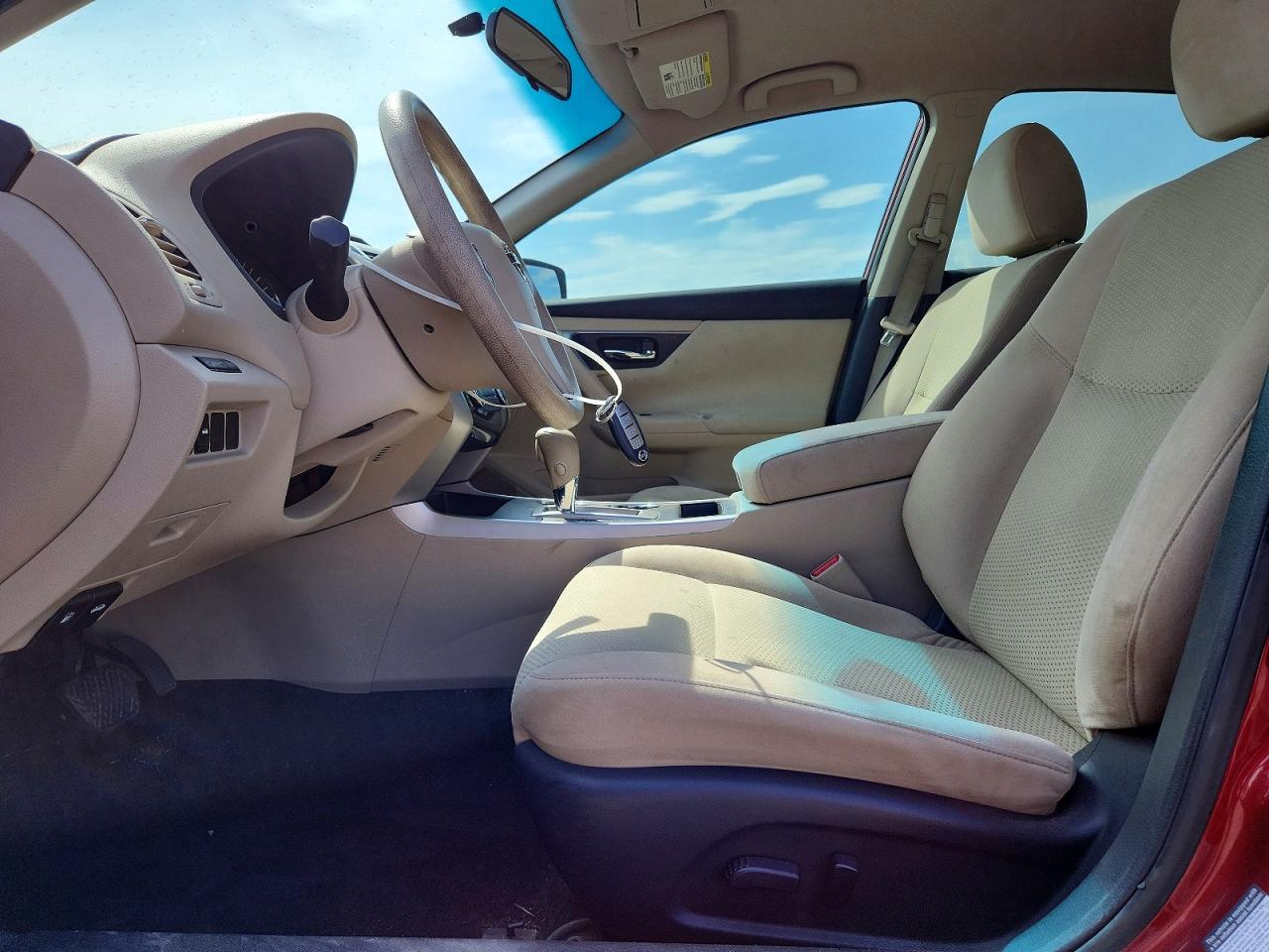 2015 NISSAN ALTIMA