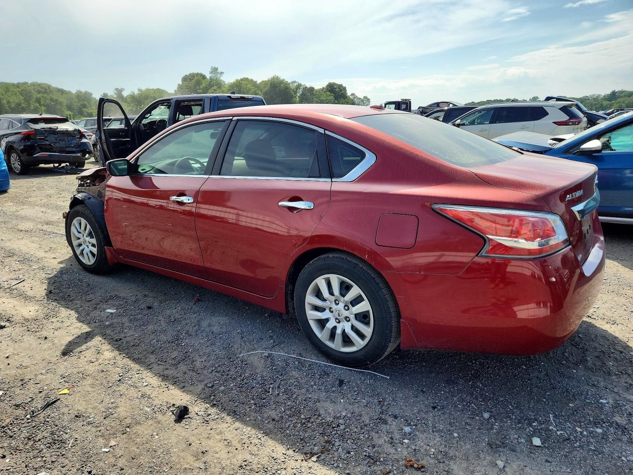 2015 NISSAN ALTIMA