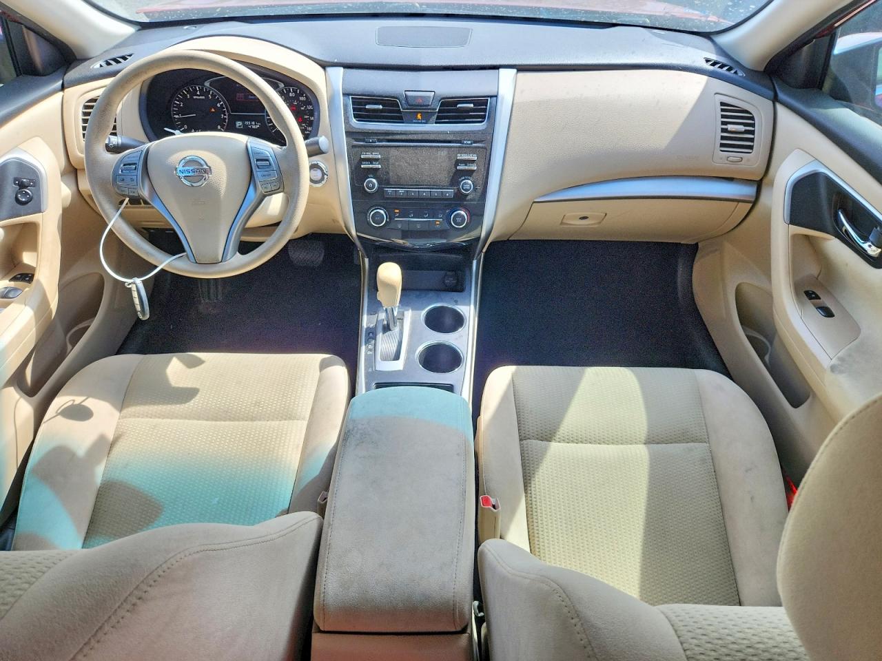 2015 NISSAN ALTIMA