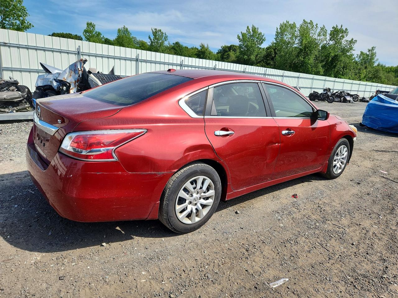 2015 NISSAN ALTIMA