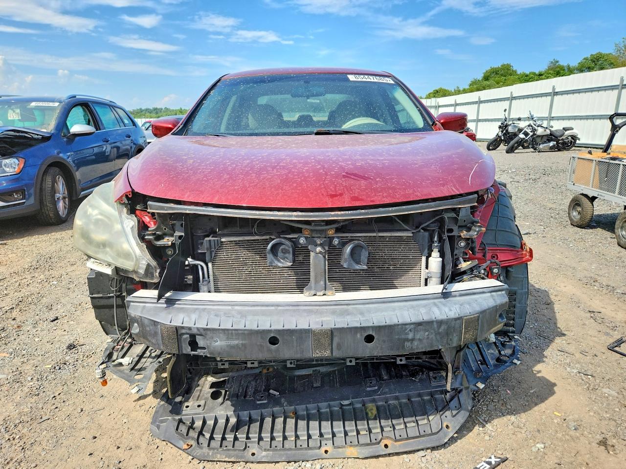 2015 NISSAN ALTIMA