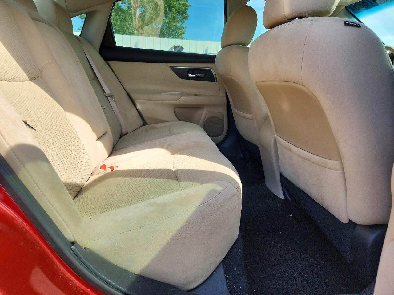 2015 NISSAN ALTIMA