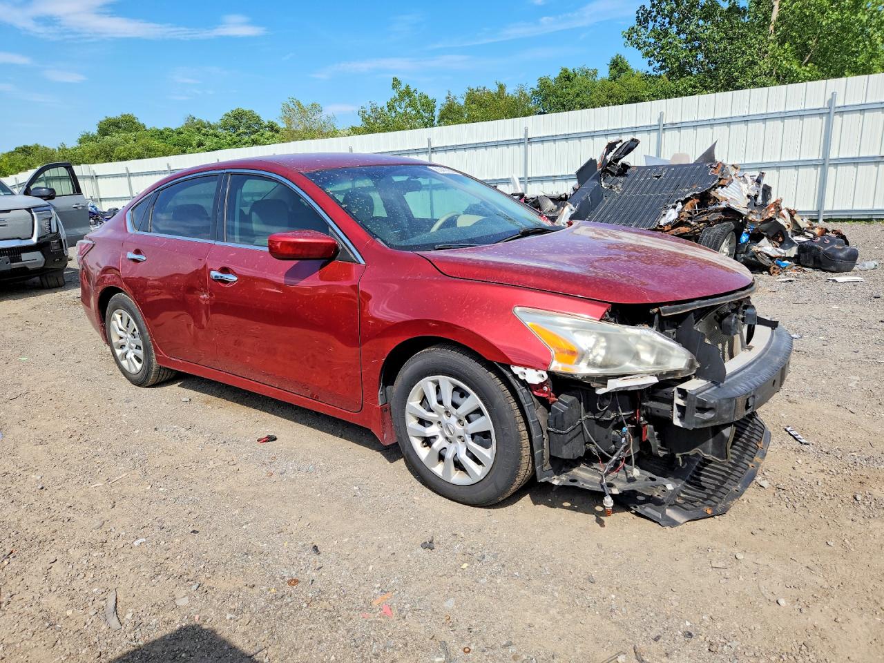 2015 NISSAN ALTIMA