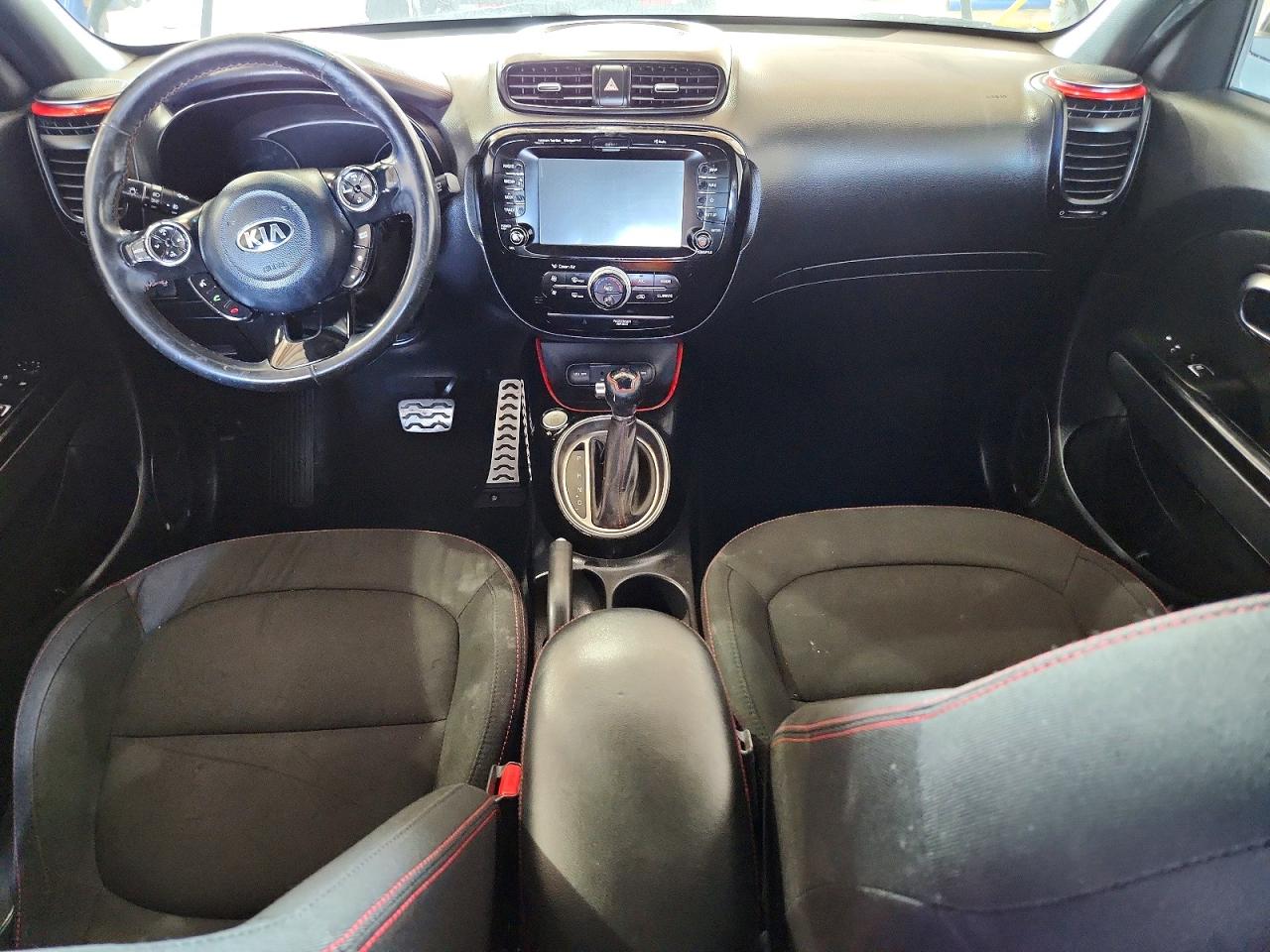 2018 KIA SOUL