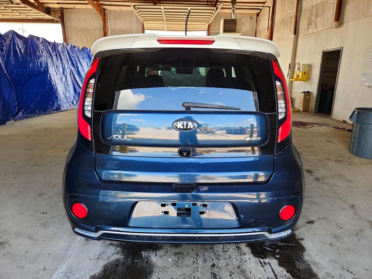 2018 KIA SOUL