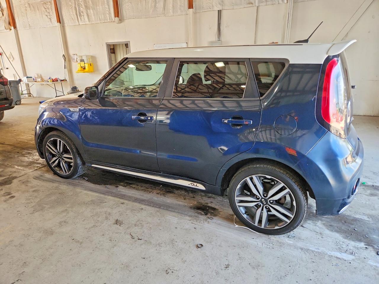 2018 KIA SOUL