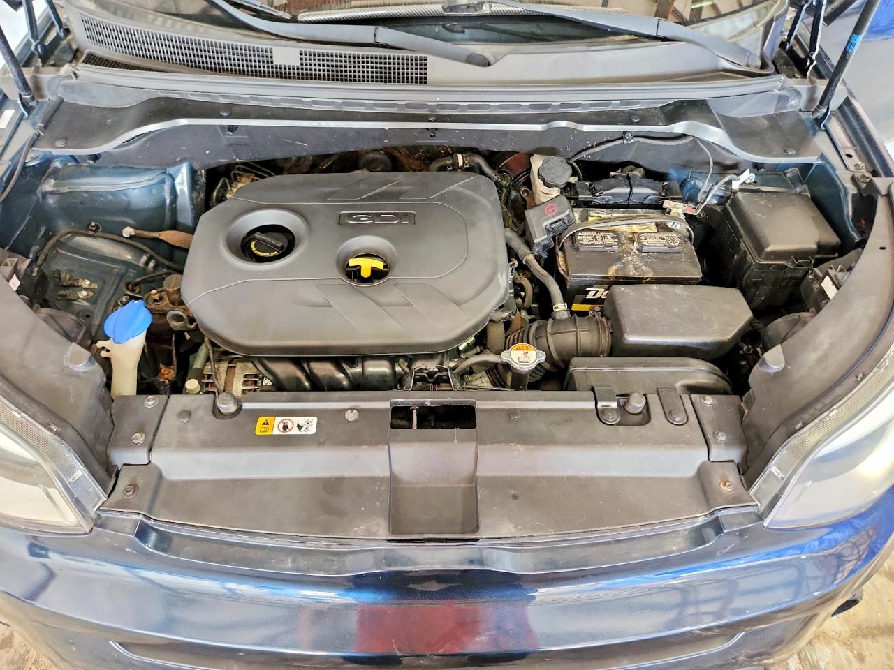 2018 KIA SOUL