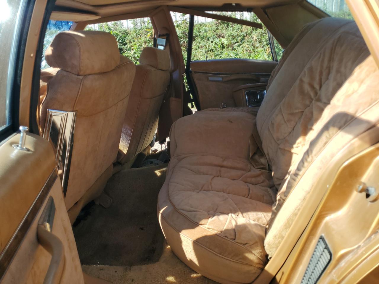 1978 PONTIAC BONNEVILLE