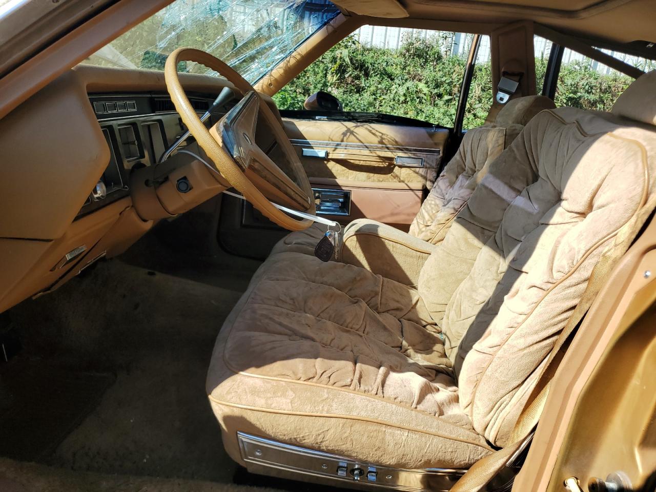 1978 PONTIAC BONNEVILLE