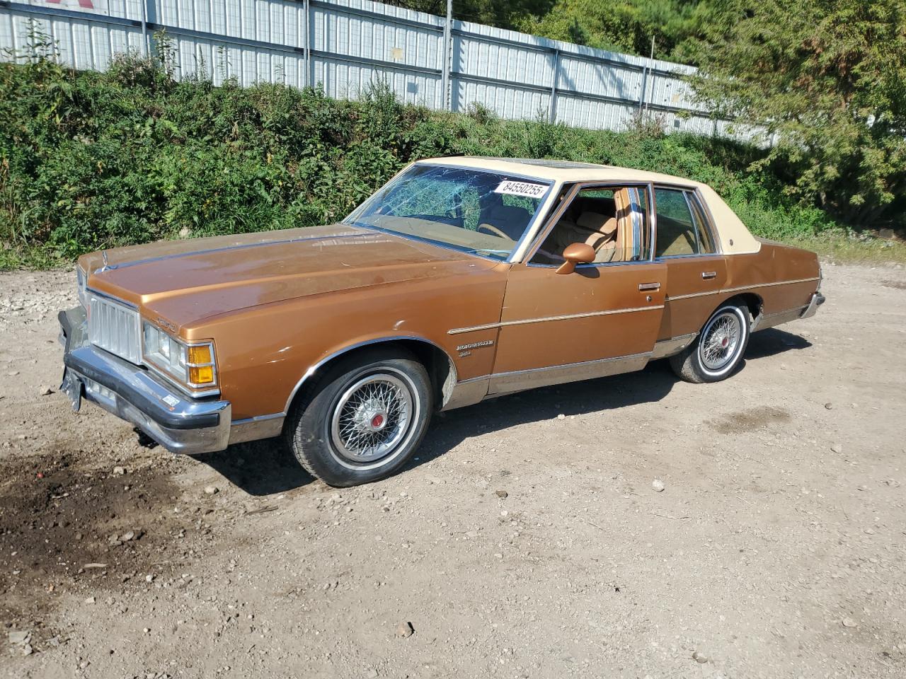 1978 PONTIAC BONNEVILLE